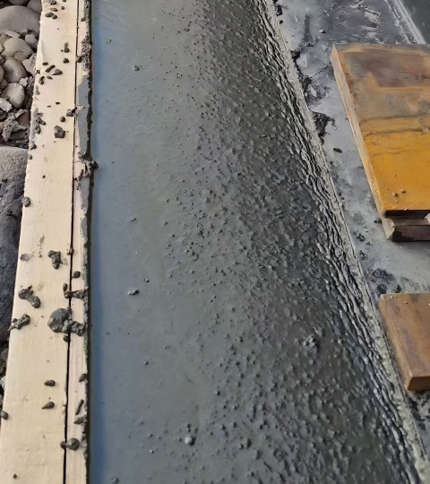 古田环氧砂浆的特点及施工流程​