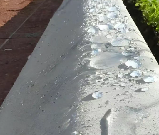 古田硅烷浸渍涂料在混凝土保护中的应用