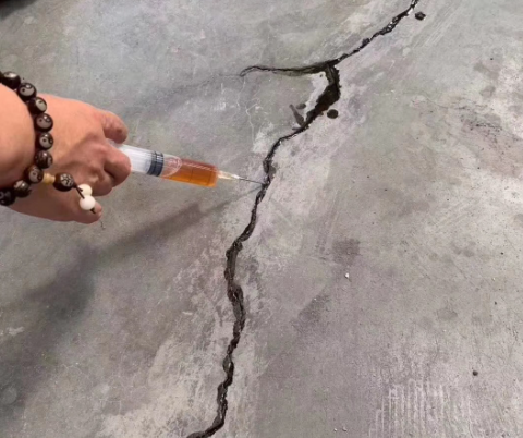 古田混凝土裂缝修补技术详解​
