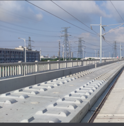 古田植筋胶在高铁无砟轨道上的应用