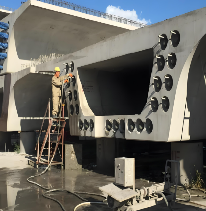 古田压浆料施工流程及注意事项