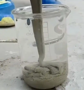 古田水工混凝土絮凝剂，水下抗分散剂的作用及施工方法