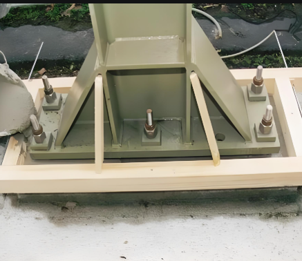 古田支座灌浆料，支座砂浆施工流程详解​